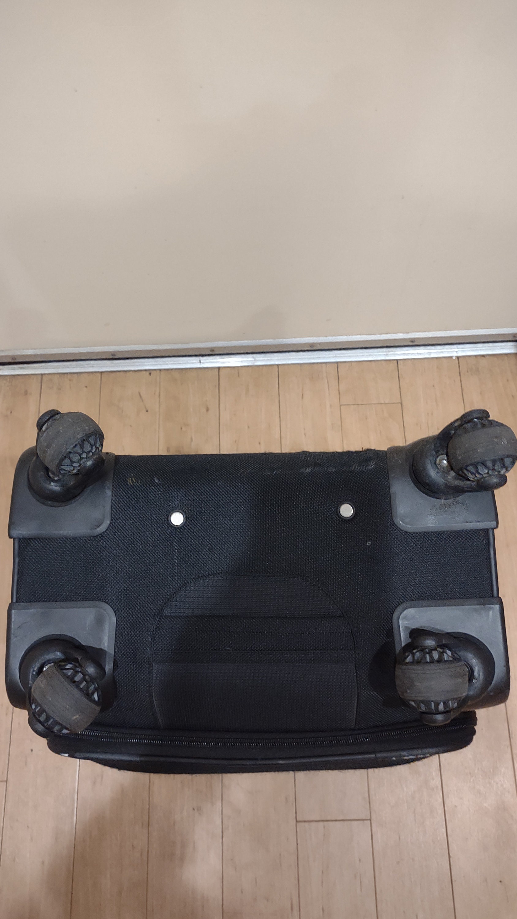 American Tourister Ilite Xtreme Suitcase Black Etsy