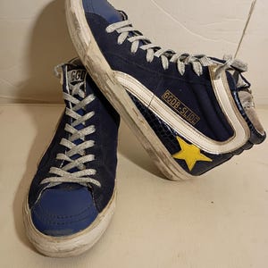 Golden Goose Sneakers Size 38 - Etsy