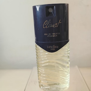 VTG-RARE~Climat by Lancome Women EDT 1.5 fL oz./45 ml Natural Spray