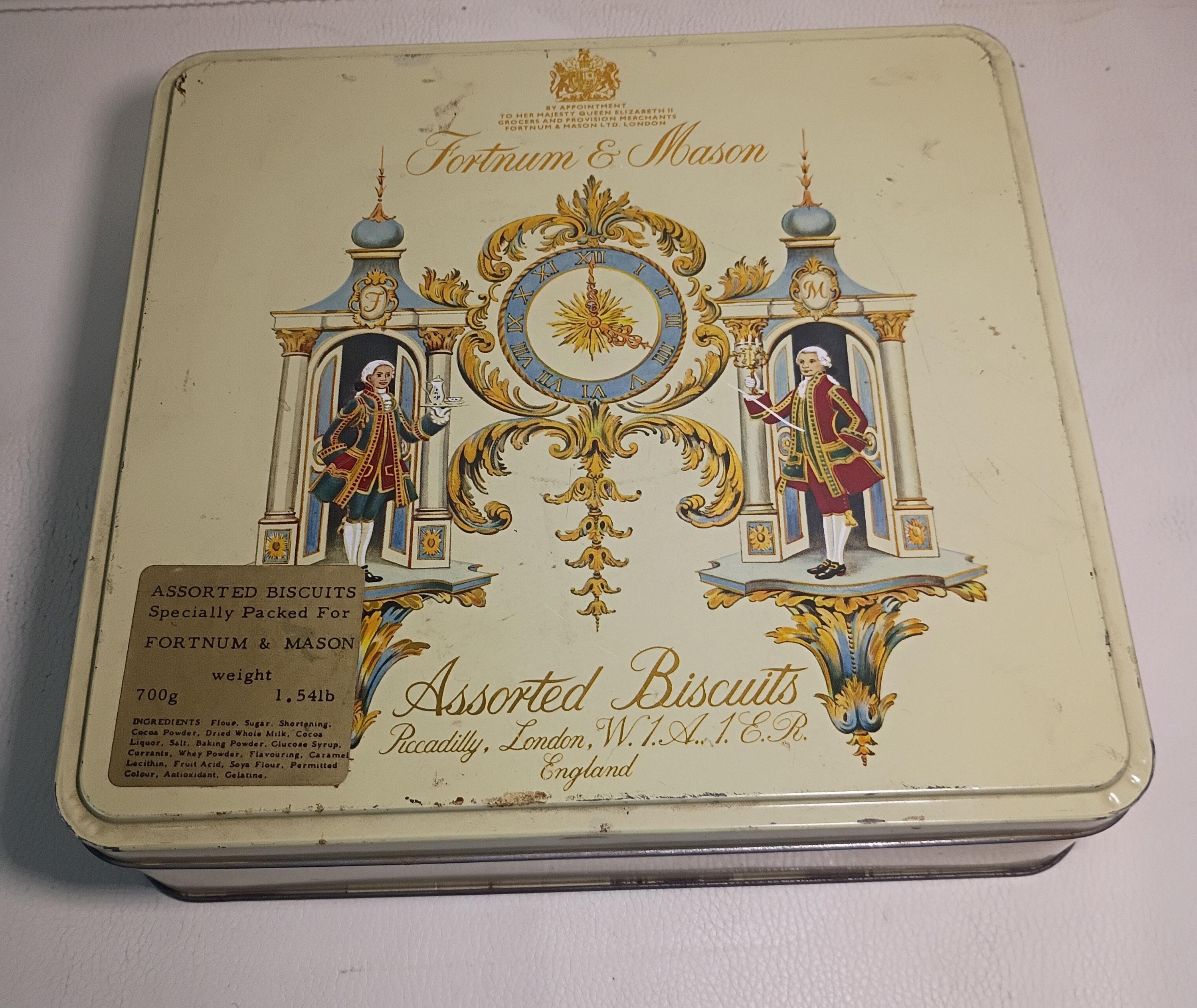 Fortnum mason tins - Etsy 日本