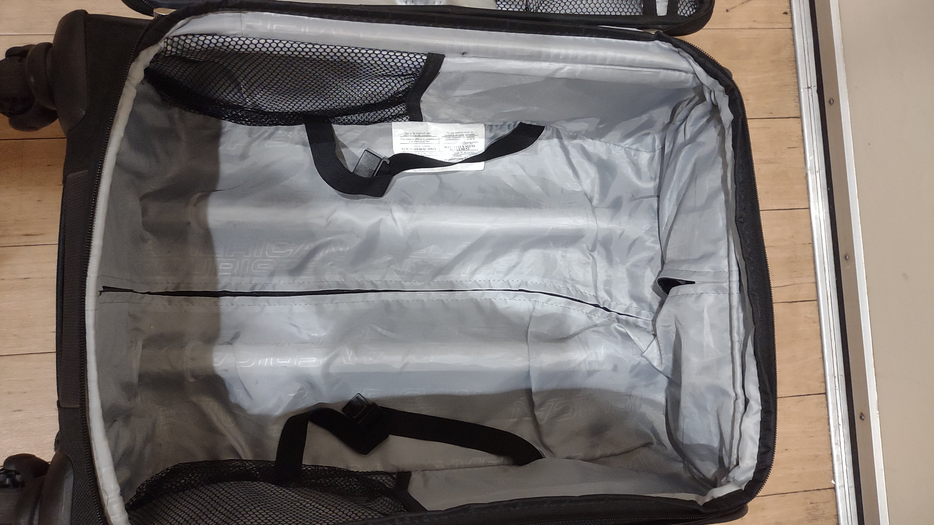 American Tourister Ilite Xtreme Suitcase Black Etsy