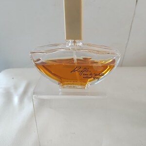 Años 80 VTG Volantes Oscar de la Renta Mujeres EDT 3.3 oz 100ML 60%