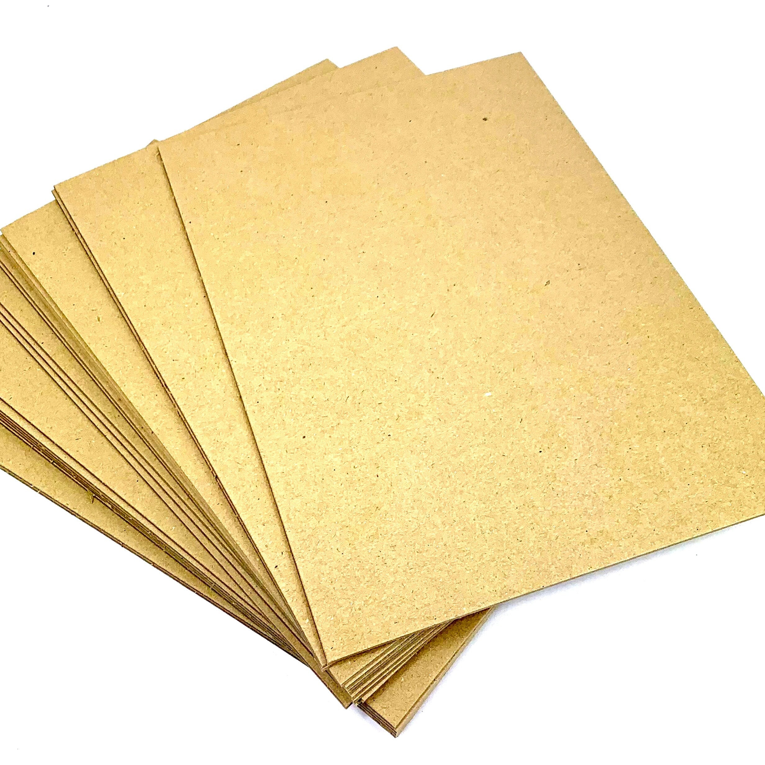 A Pair of Brass Edged Backing Boards 