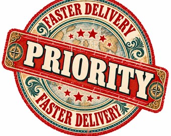 PRIORITISE MY ORDER