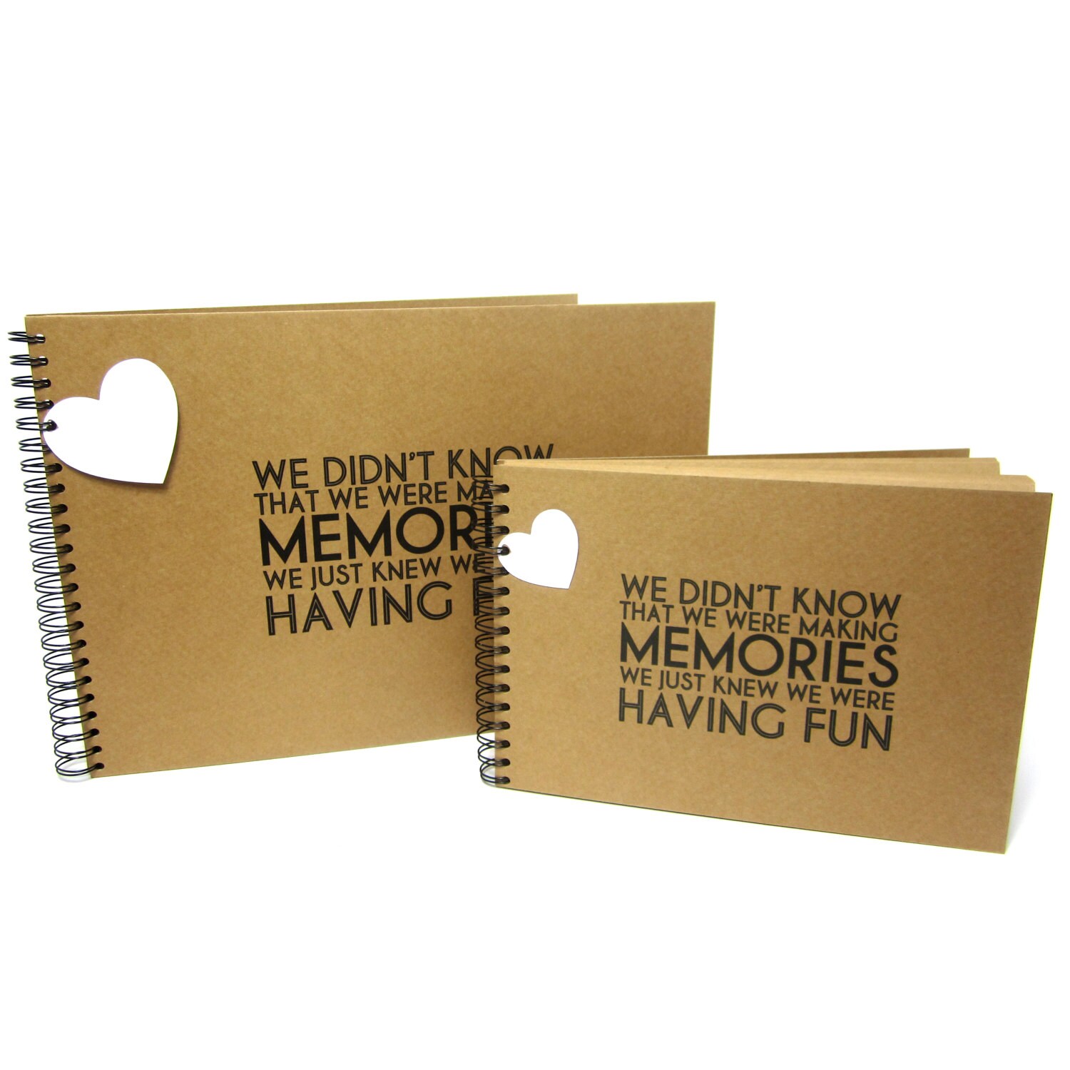 A4/A3/Square Memory Photo Album Scrapbook Making Memories Etsy