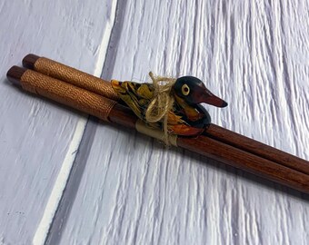カトラリー(スプーン等) HUMAN MADE Duck Chopstick Rest Set(2P