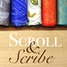 Scroll and Scribe