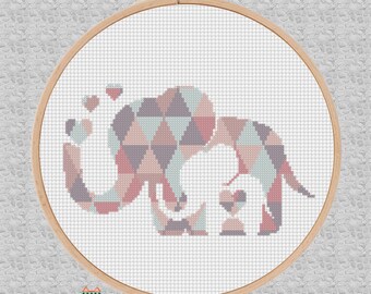 cross stitch kits baby