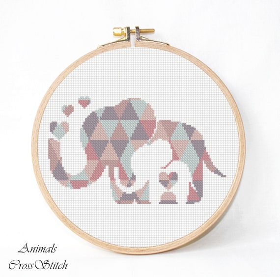 Cross Stitch Pattern Baby Elephant Elephant Pattern Animals Etsy Cross Stitch Pattern Baby Elephant Elephant Pattern Animals Etsy