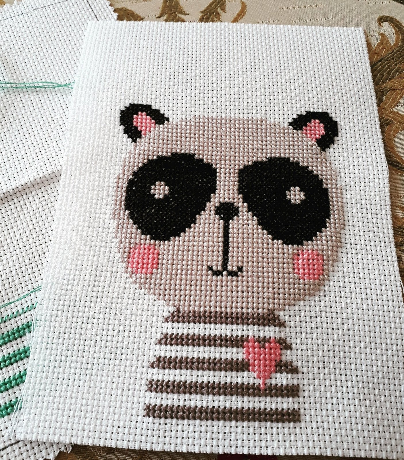 Jungle animals cross stitch pattern set of 3 PDF Baby cross Etsy Baby lion sitting jungle animals baby animals crochet graphgan blanket