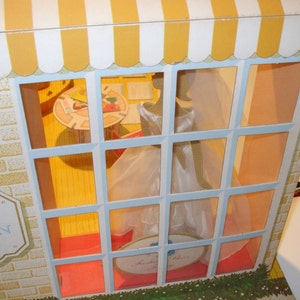 barbie fashion shop 1962