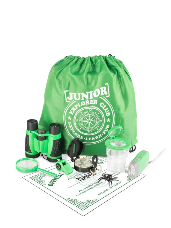 Outdoor Exploration Kit Bug Catcher Gift Set w/ Childrens Etsy