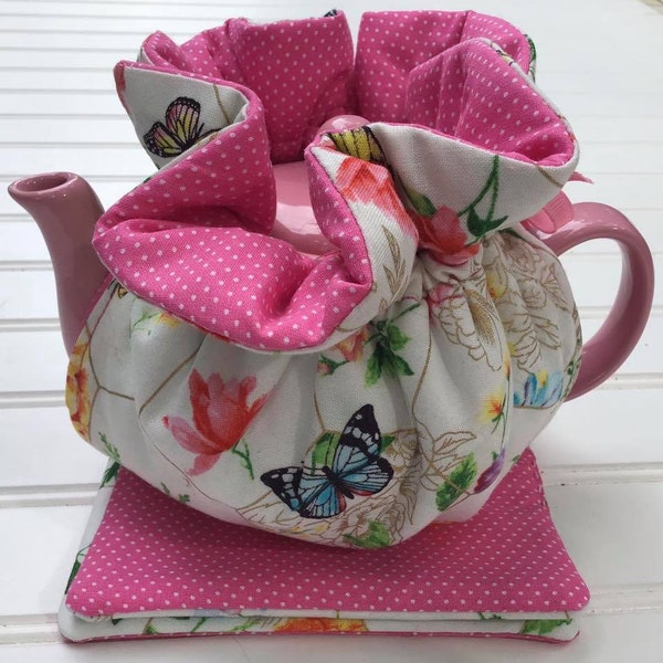Teapot Cozy Etsy