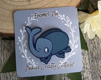 Rhinoceros beetle pin