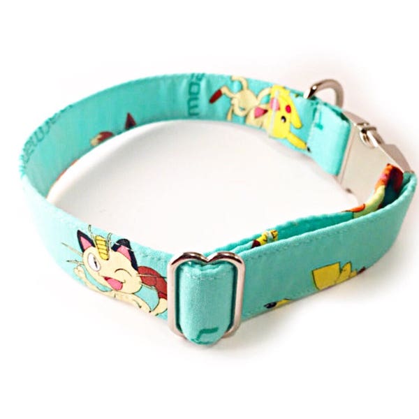 Special Edition Pokèmon Adjustable Dog Collar