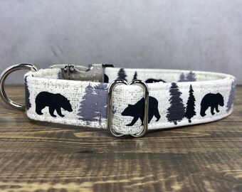 bears dog collar