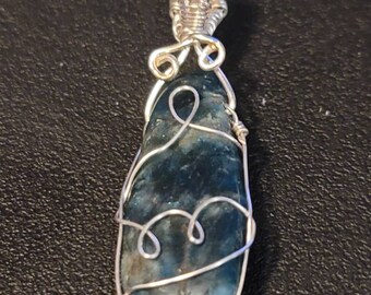 Apatite Pendant