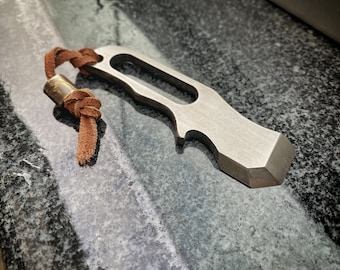 The DeckHand prybar by Picaroon Tools - edc tool, keychain
