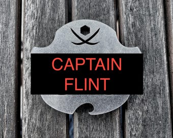 Captain Flint van Picaroon Tools