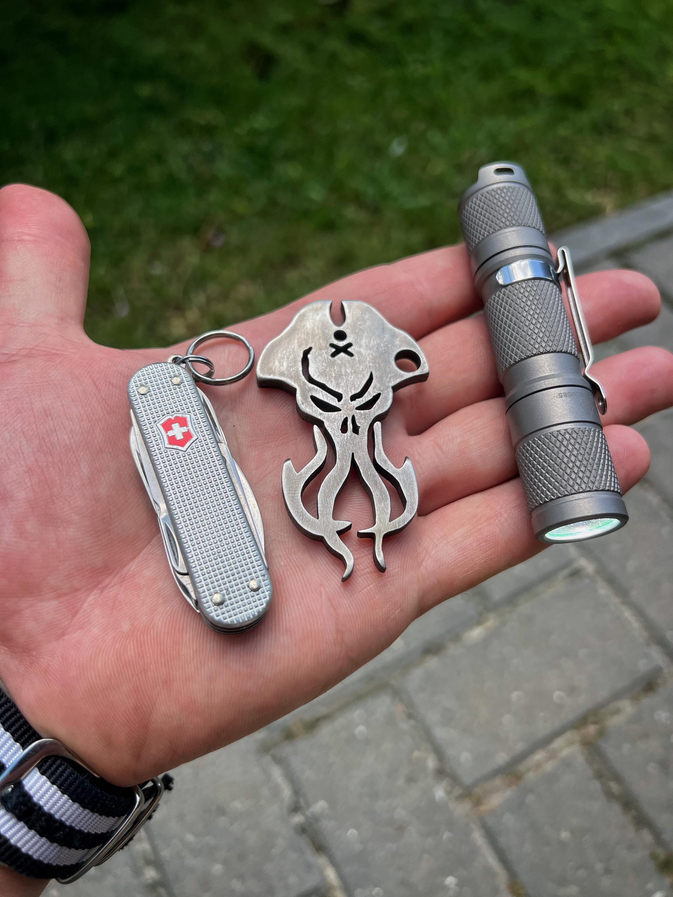 Limited* Item - Summer '25 Kraken - Codename Davy Jones - by