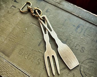Limited* - EDC Fork & Spoon set - cutlery set for Pirates by Picaroon - spork