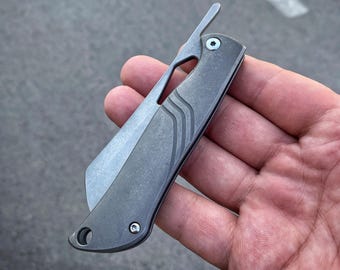 OP VOORRAAD - SWABBIE van Picaroon Tools