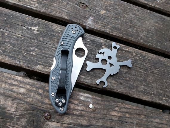 Pied de biche Titanium Tactical Electronics