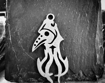 Limited* Halloween '26 Kraken - codename Plague Doctor - by Picaroon