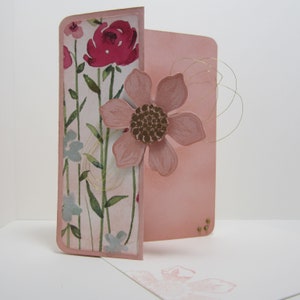 Thank You Greeting Card