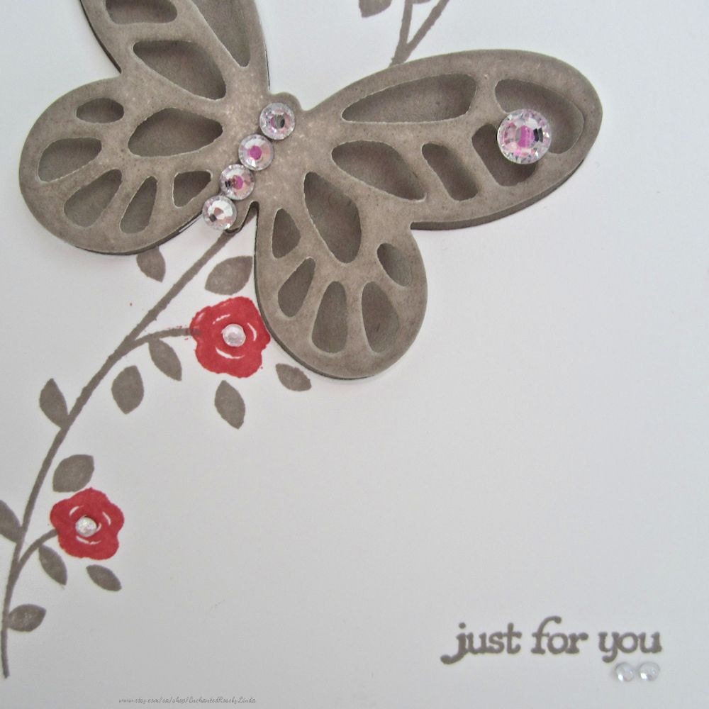 Regalo Amigas Especiales Tarjeta Emergente De Cumpleaños Con Mariposa Morada, Flor 1 | Meses Sin Interés Regalos Para Amigas Especiales