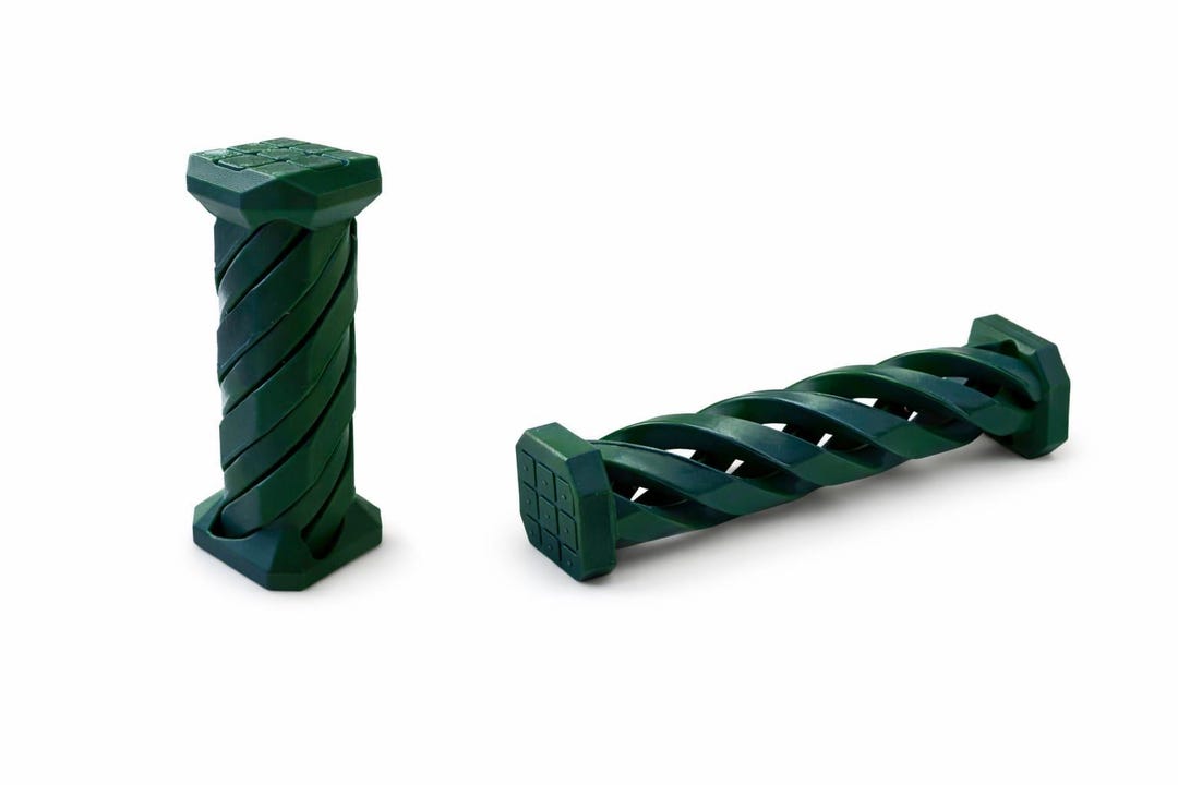 Square Sensory Interlocking Fidget Toy - Etsy