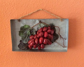 Red Grapes