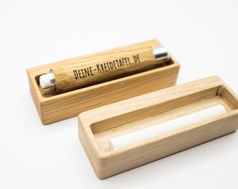 Magnetic shelf | Magnetic chalkboard shelf | For magnetic chalkboards | Refrigerator shelf | Oak