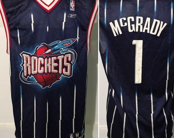 tracy mcgrady throwback rockets jersey