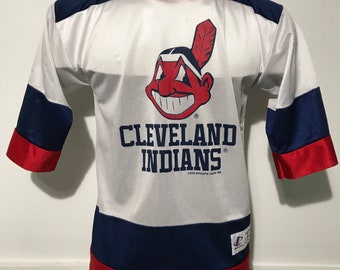 80s indians jersey