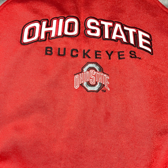 Vintage Ohio State OSU Buckeyes Sweatshirt S/M - image 4