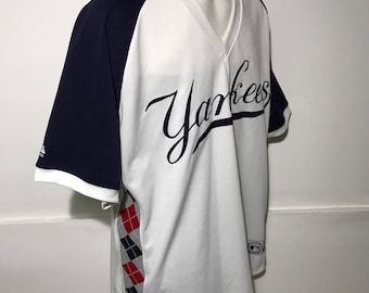 Vintage New York Yankees Jersey XL