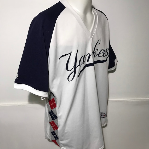 stitches yankees jersey