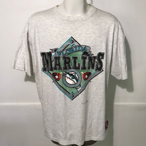 Vintage Florida Marlins Tee XL