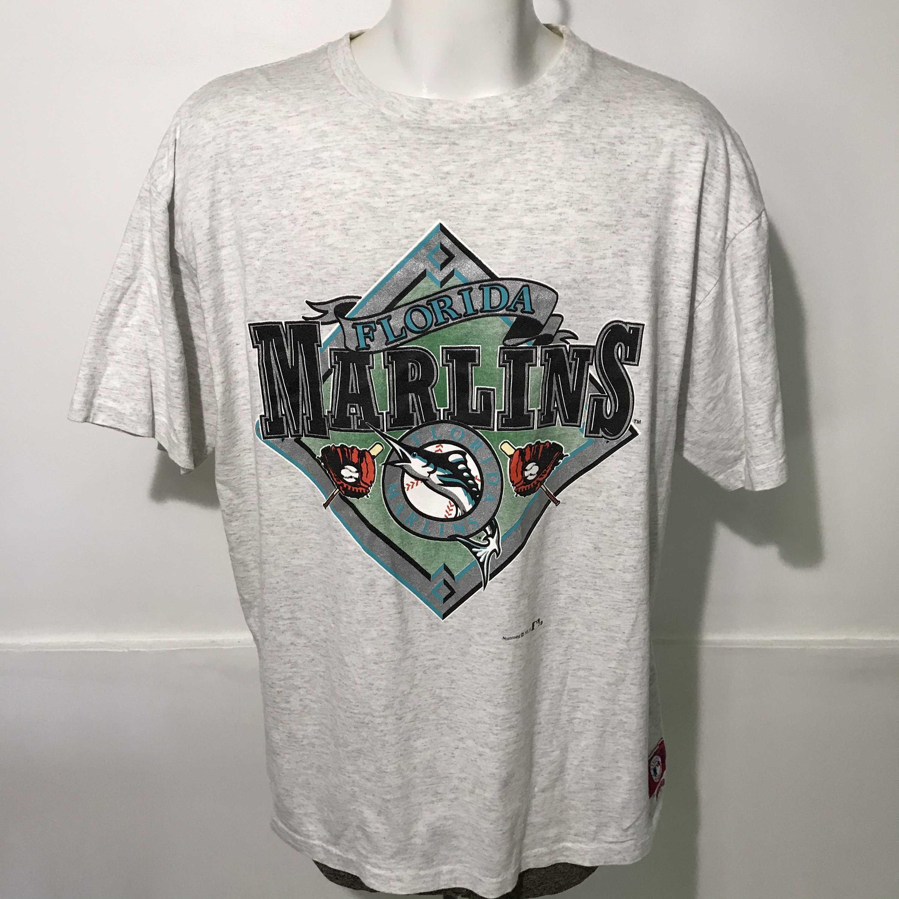 Youth Starter 1990’s Florida Marlins MLB Jersey