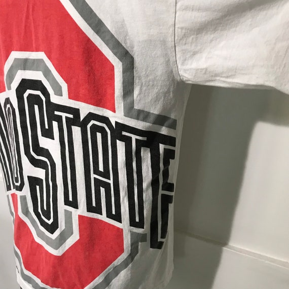 Vintage Ohio State University OSU Buckeyes Tee By… - image 4