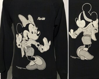 Sudadera Vintage Minnie Crewneck XS