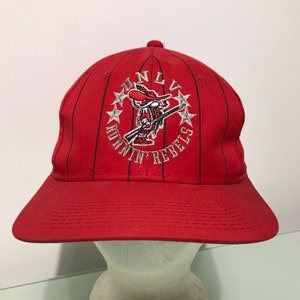 Vintage Universidad de Nevada Las Vegas UNLV Snapback