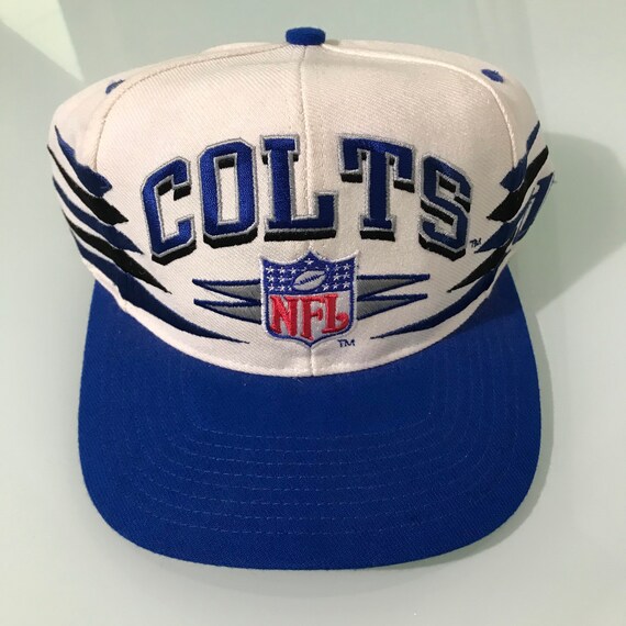 Vintage Indiana Colts Snapback
