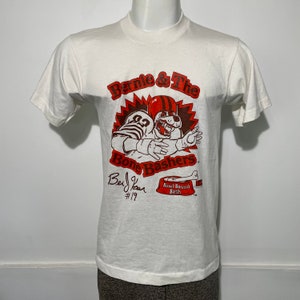Vintage 1978 Cleveland Browns Bernie Kosar Tee XS/S