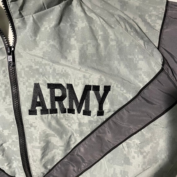 Vintage Army Jacket S - image 3