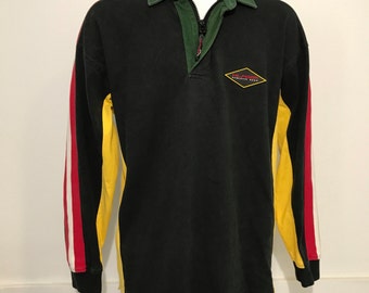 Vintage Tommy Hilfiger Athletic Gear Long Sleeve Pullover L