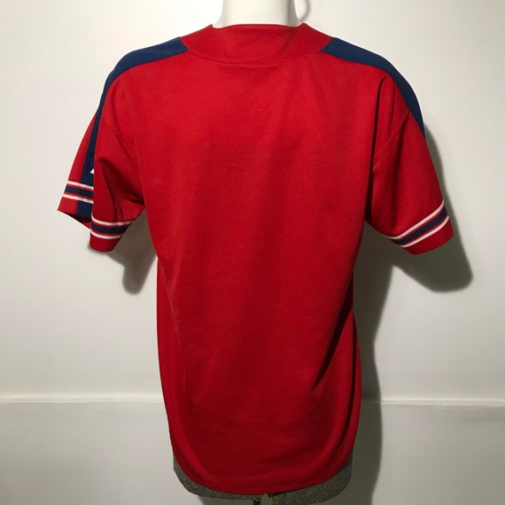 CapsuleClothing Vintage Cleveland Indians Jersey by Starter L