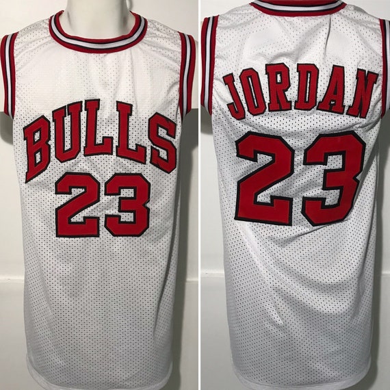Vintage Michael Jordan Chicago Bulls Jersey S