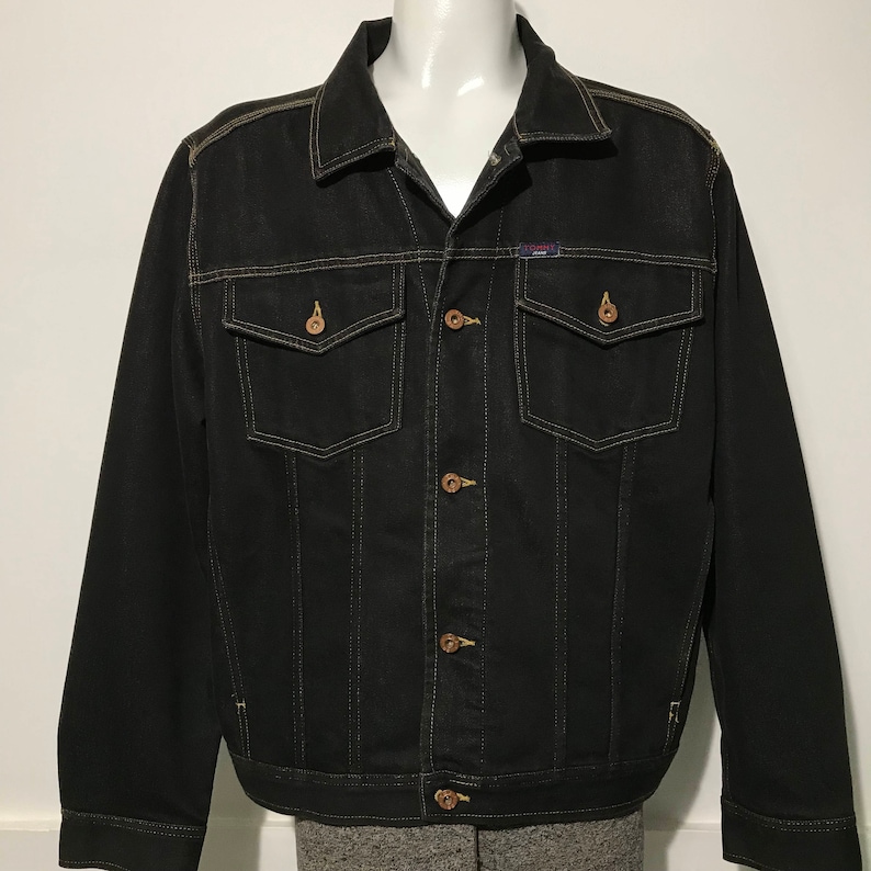 Vintage Tommy Hilfiger Jean Jacket L/XL image 1